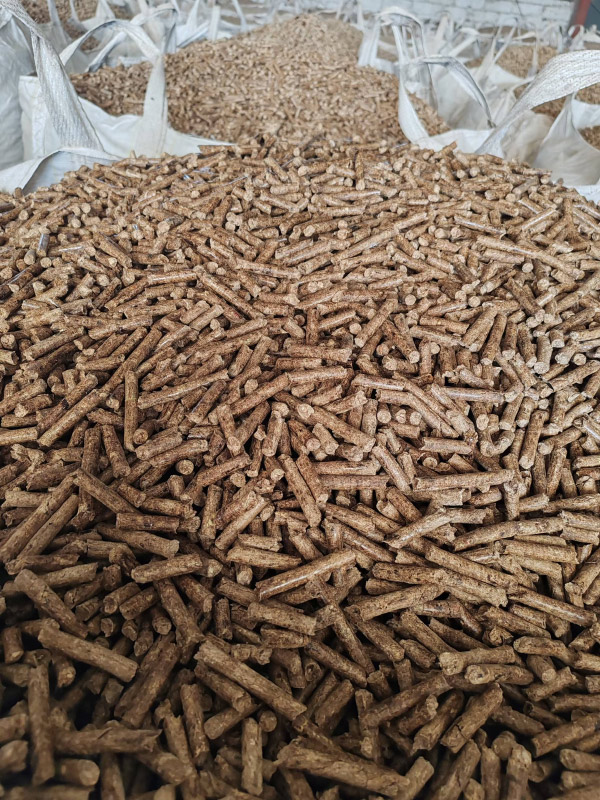 生物质颗粒供应