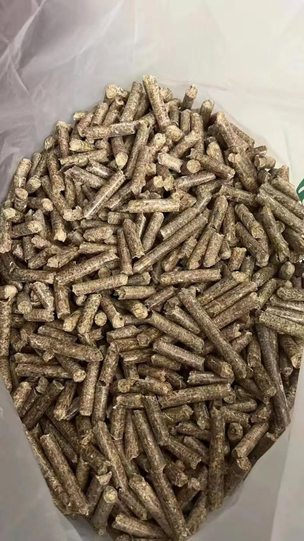 生物质颗粒生产厂家